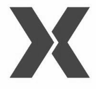 X logo