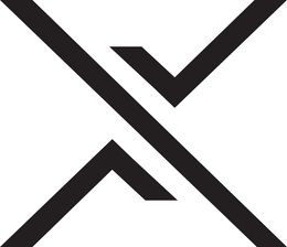 X logo