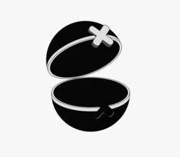 X logo