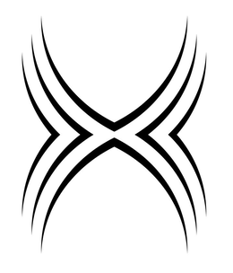 X logo