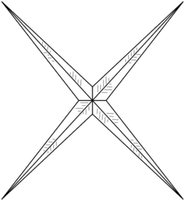 X logo