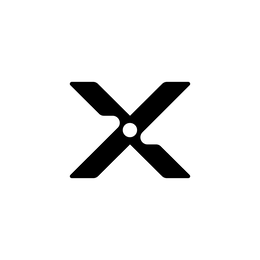 X logo