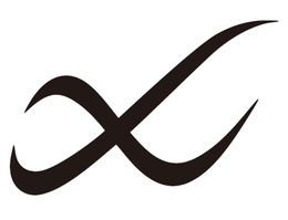 X logo