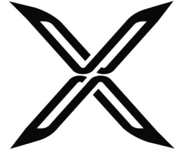 X logo