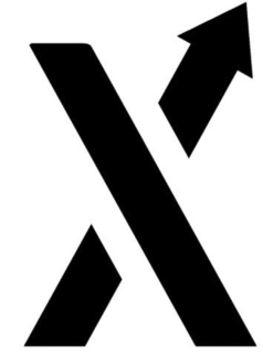 X logo