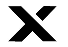 X logo