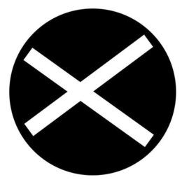 X logo
