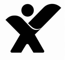 X logo