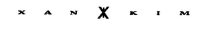 X A N K I M logo
