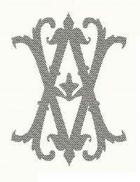 X A V X logo