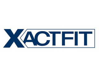 X ACTFIT logo