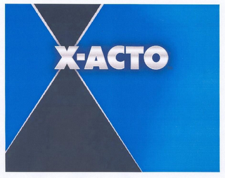 X-ACTO logo