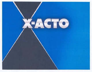 X-ACTO logo