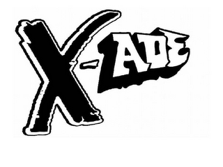 X-ADE logo