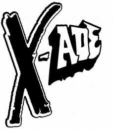 X-ADE logo