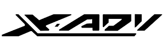 X-ADV logo