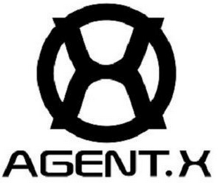X AGENT.X logo