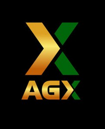 X AGX logo
