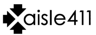 X AISLE411 logo