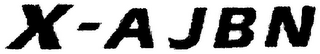 X-AJBN logo