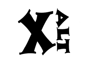 X ALT logo