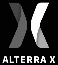 X ALTERRA X logo