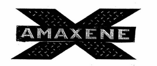 X AMAXENE logo