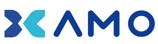 X AMO logo