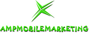 X AMPMOBILEMARKETING logo