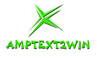 X AMPTEXT2WIN logo