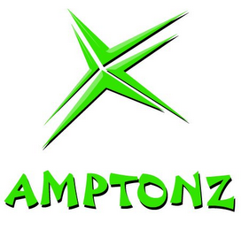 X AMPTONZ logo
