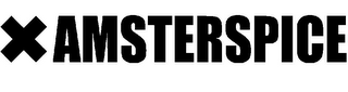 X AMSTERSPICE logo