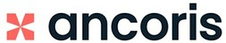 X ANCORIS logo