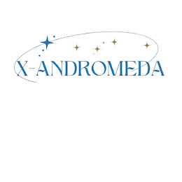 X-ANDROMEDA logo