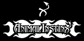 X ANIMAL INSTINX logo