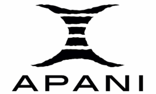 X APANI logo