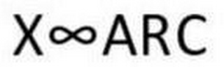 X ARC logo