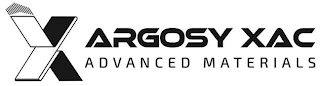 X ARGOSY XAC ADVANCED MATERIALS logo