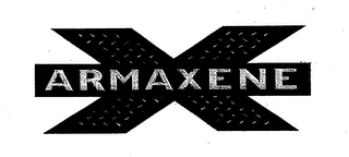 X ARMAXENE logo