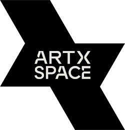 X ARTX SPACE logo