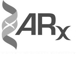 X ARX logo