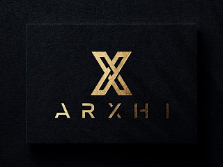 X ARXHI logo