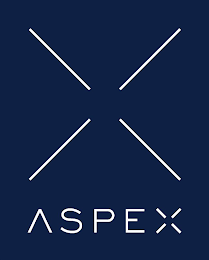 X ASPEX logo
