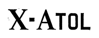 X-ATOL logo