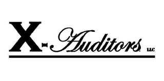 X-AUDITORS, LLC logo