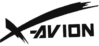 X-AVION logo