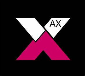 X AX logo