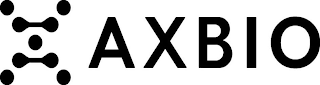 X AXBIO logo