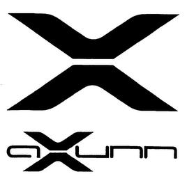 X AXUNN logo