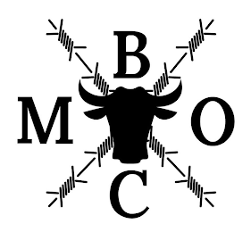 X B C M AND O logo